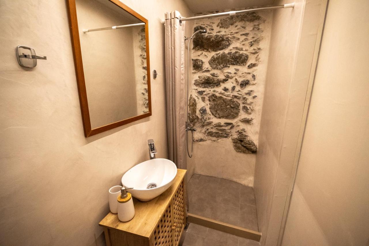 Feneri 3 -Cozy Rustic Apt 20' From Elafonisi Beach Perivolia  Exteriér fotografie