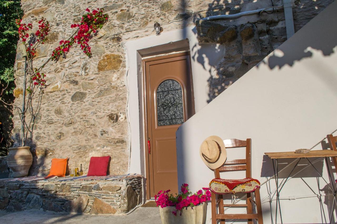 Feneri 3 -Cozy Rustic Apt 20' From Elafonisi Beach Perivolia  Exteriér fotografie
