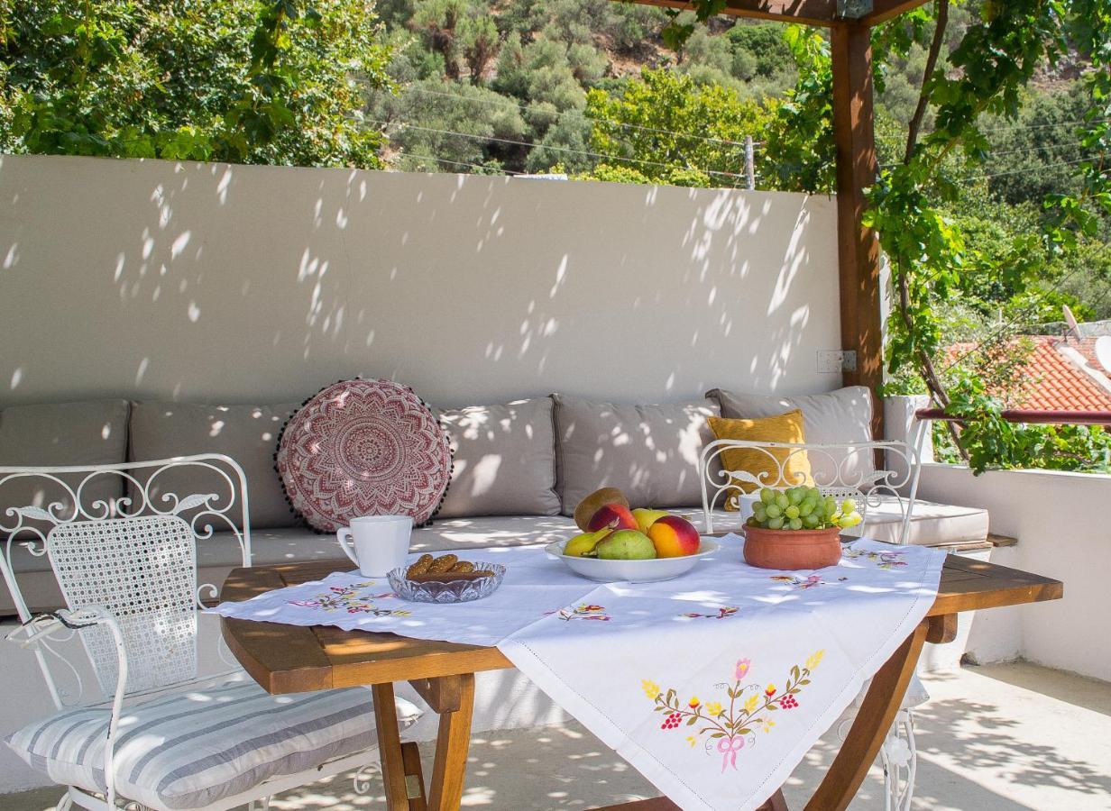 Feneri 3 -Cozy Rustic Apt 20' From Elafonisi Beach Perivolia  Exteriér fotografie