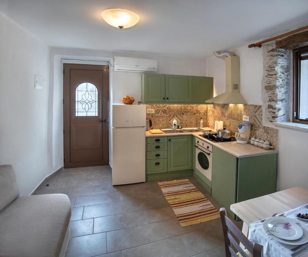 Feneri 3 -Cozy Rustic Apt 20' From Elafonisi Beach Perivolia  Exteriér fotografie