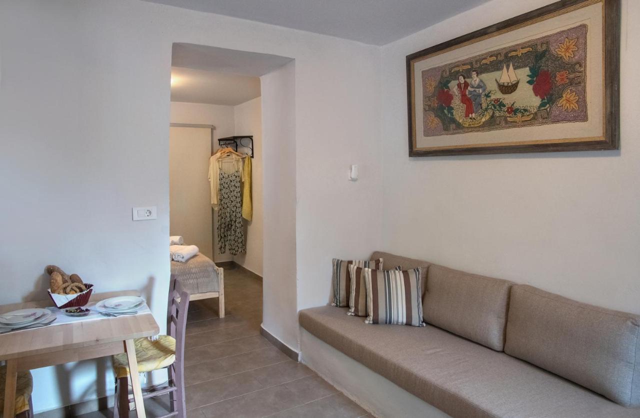 Feneri 3 -Cozy Rustic Apt 20' From Elafonisi Beach Perivolia  Exteriér fotografie