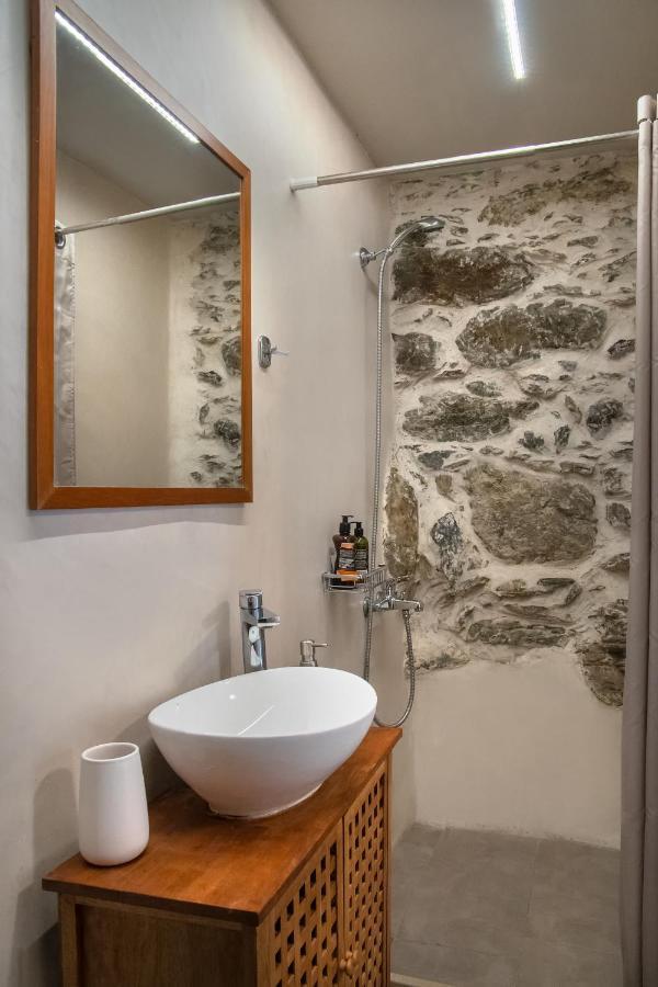 Feneri 3 -Cozy Rustic Apt 20' From Elafonisi Beach Perivolia  Exteriér fotografie