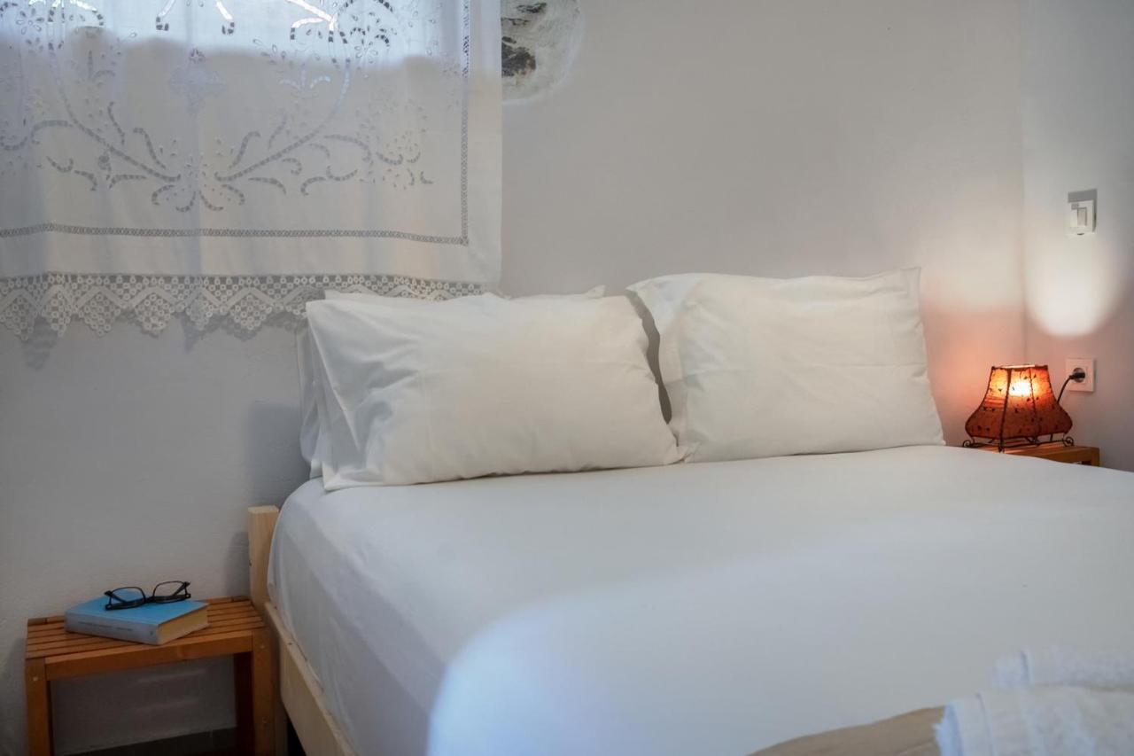 Feneri 3 -Cozy Rustic Apt 20' From Elafonisi Beach Perivolia  Exteriér fotografie