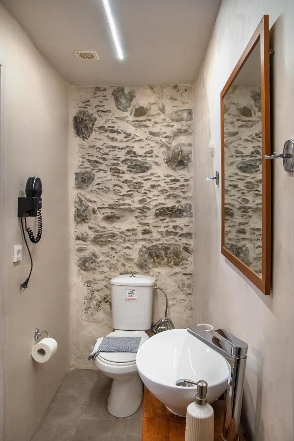 Feneri 3 -Cozy Rustic Apt 20' From Elafonisi Beach Perivolia  Exteriér fotografie