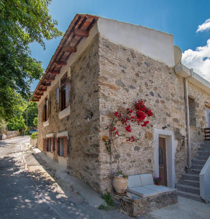 Feneri 3 -Cozy Rustic Apt 20' From Elafonisi Beach Perivolia  Exteriér fotografie