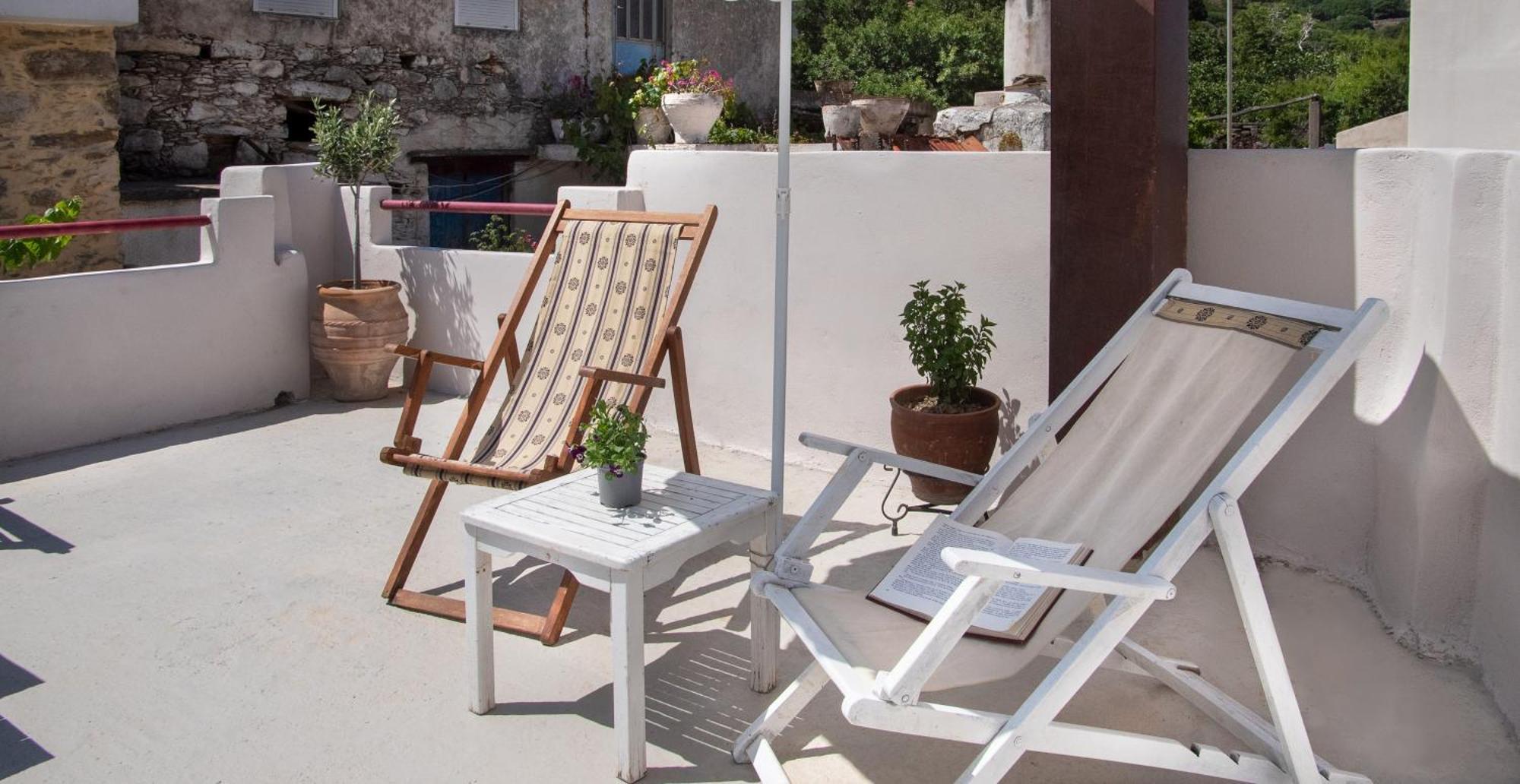 Feneri 3 -Cozy Rustic Apt 20' From Elafonisi Beach Perivolia  Exteriér fotografie